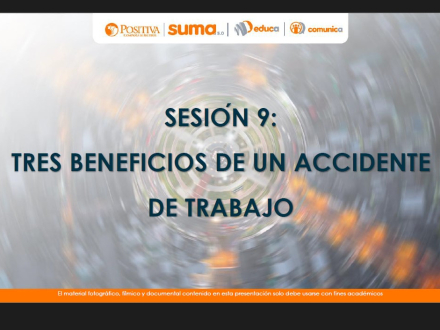 19.-PRESENTACION-SESION-9-TRES-BENEFICIOS-DE-UN-ACCIDENTE-PORTADA