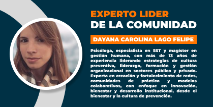 DAYANA CAROLINA LAGO FELIPE