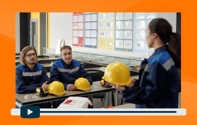 SESIÓN 1 ARQUITECTURAS DE APRENDIZAJE - PEDAGOGÍA, ANDRAGOGÍA Y HEUTAGOGÍA APLICADAS A LA SST - FORMADOR DE FORMADORES - PORTADA