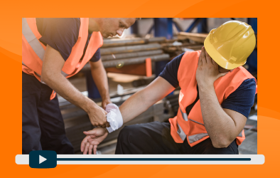 SESIÓN 1 FUNDAMENTOS ESENCIALES PARA COMPRENDER Y ORIENTAR LA INVESTIGACIÓN DEL ACCIDENTE DE TRABAJO - INCIDENTES Y ACCIDENTES DE TRABAJO - PORTADA