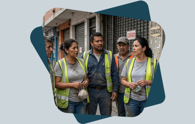 Afectación del mercado laboral latinoamericano durante la pandemia - Actualidad - Edición 16 - Portada