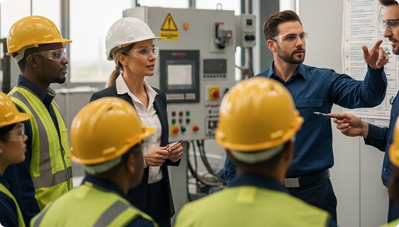 Autoevaluación y mejora continua - Hero - Recurso