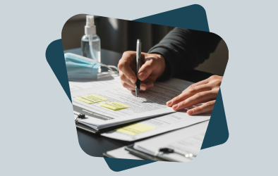 El Covid-19 cambió la seguridad y salud en el trabajo - Investigación - Edición 14 - Portada