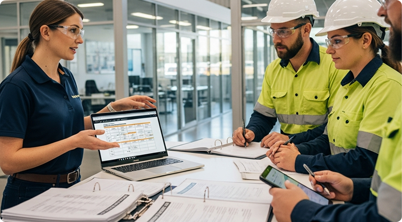 El SG-SST como un logro hacia la competitividad y sostenibilidad del sistema - Actualidad - Edición 4 - Hero