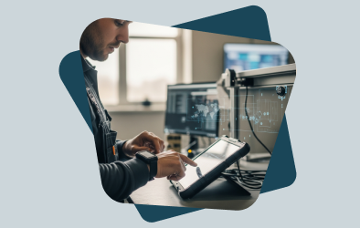 El impacto de la digitalización en el mercado laboral - Investigación - Edición 20 - Portada