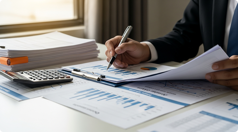 Indicadores, costos y resultados para los actores del sistema de riesgos laborales - Edición 4 - Hero