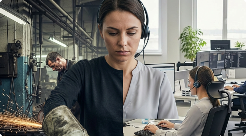 La historia de Cenicienta en el mundo laboral- Investigación - Edición 15 - Hero