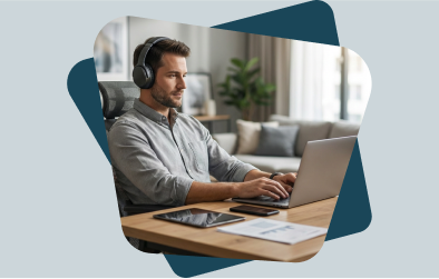 La relación entre teletrabajo y entretenimiento- Actualidad - Edición 12 - Portada