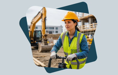 Las mujeres en el rol constructor - Investigación - Edición 18 - Portada