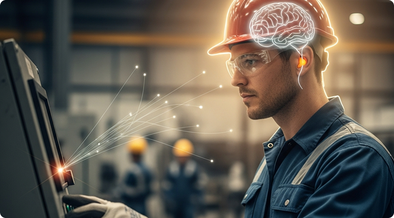 Las neurociencias cognitivas y el nuevo paradigma de la seguridad y salud en el trabajo - Investigación - Edición 19 - Hero