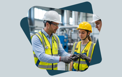 Los jóvenes en la zona gris de la Seguridad y Salud en el Trabajo - Actualidad - Edición 9 - Portada