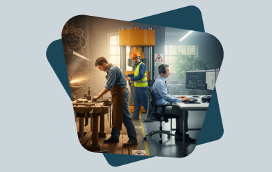 SEGURIDAD Y SALUD EN EL MUNDO - Investigación - Edición 1 - Portada