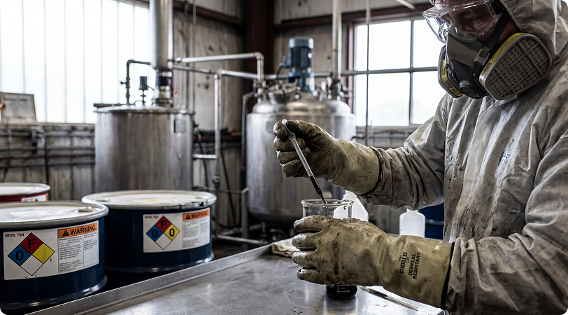 Sustancias Carcinogénicas y Cáncer Ocupacional - Edición 5 - Hero