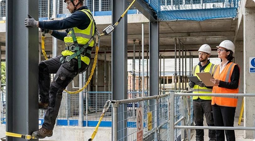 Tareas de alto riesgo, objetivos y claves de éxito en el SG-SST - Actualidad - Edición 17 - Hero