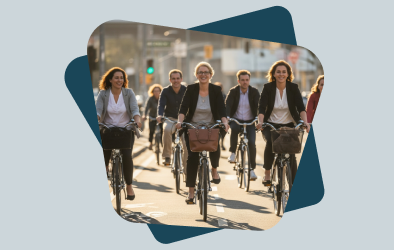 Transporte en bicicleta y equidad de género como estrategias - Investigación - Edición 7 - Portada