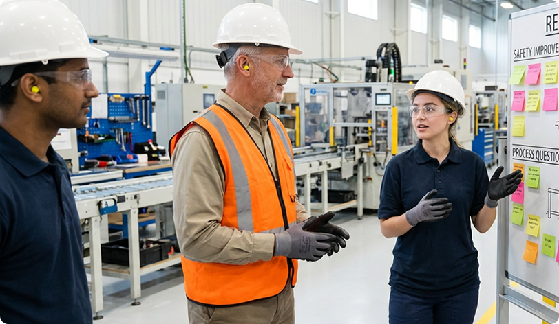 10 aspectos para potenciar la innovación en SST - Creación e innovación - Edición 19 - Hero