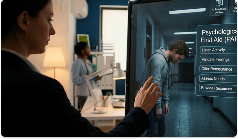 Aprendizaje experiencial y significativo en SST en la educación superior - Creación e innovación - Edición 21 - Hero