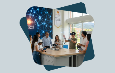 Aprendizaje experiencial y significativo en SST en la educación superior - Creación e innovación - Edición 21 - Portada