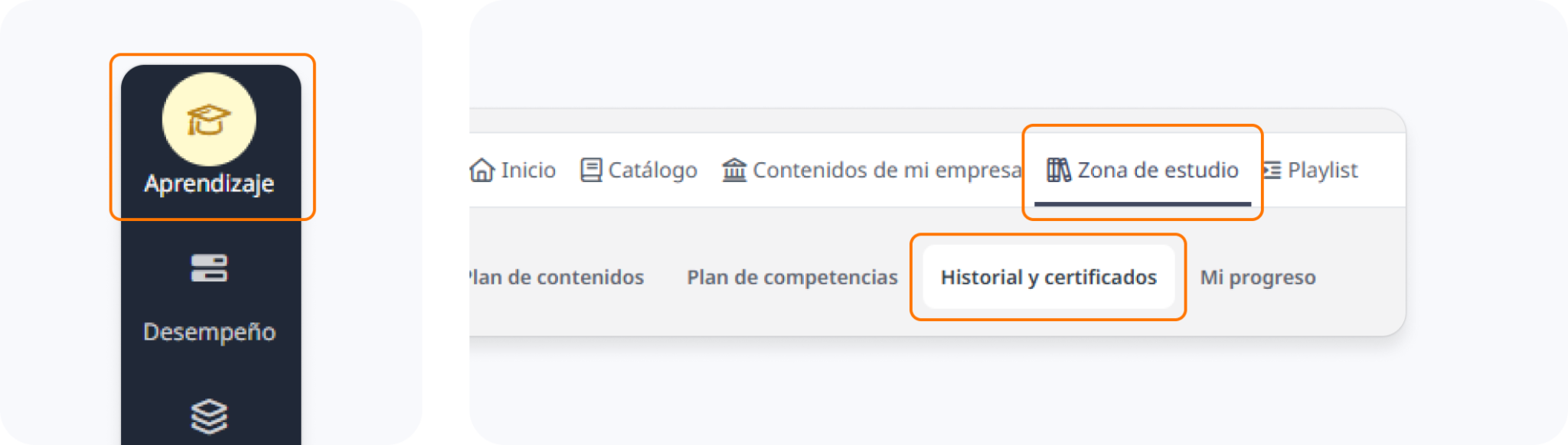 Usado en Ubits