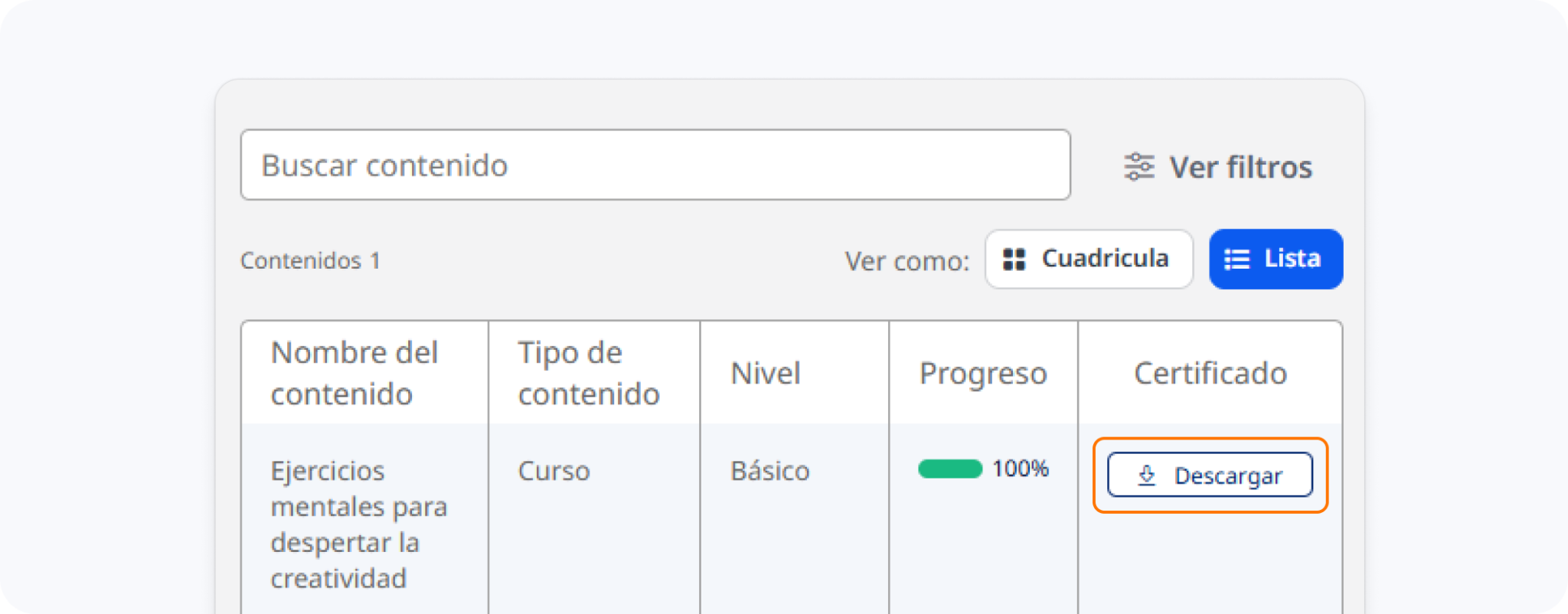 Usado en Ubits