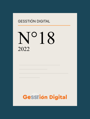 Edición 18 - Revista gesttion - Recursoz