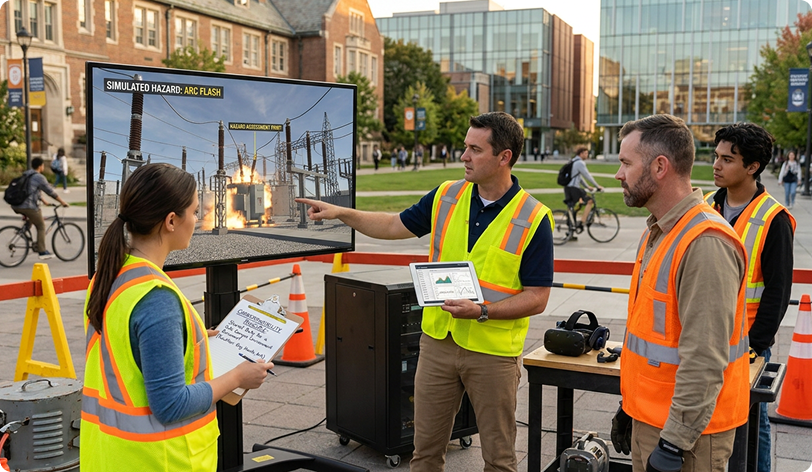 Fomento de una cultura en salud ocupacional en el ámbito escolar y universitario- Tendencias internacionales - Edición 21 - Hero