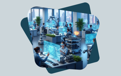 Implementando el futuro del trabajo - Creación e innovación - Edición 12 - Portada