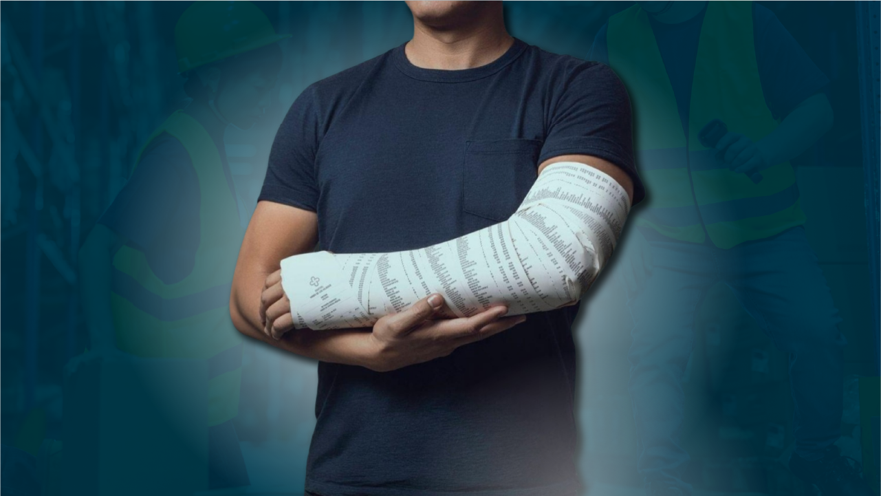 Incidentes y Accidentes de Trabajo - portada