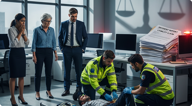 Los Estándares Mínimos y la responsabilidad civil - Creación e innovación - Edición 11 - Hero