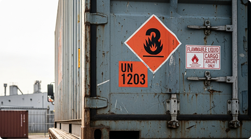 Normas sobre transporte de sustancias peligrosas en Colombia - Creación e innovación - Edición 4 - Hero