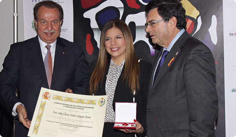 Reconocimiento Internacional - Tendencias internacionales - Edición 16 - Hero