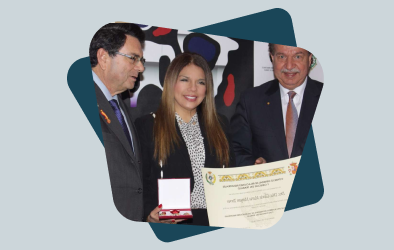 Reconocimiento Internacional - Tendencias internacionales - Edición 16 - Portada