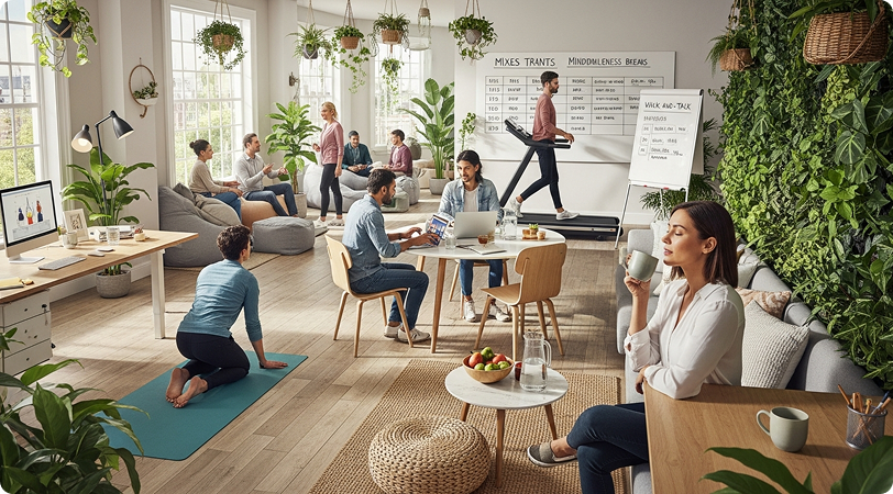 Salud con identidad Positiva - Creación e innovación - Edición 3 - Hero