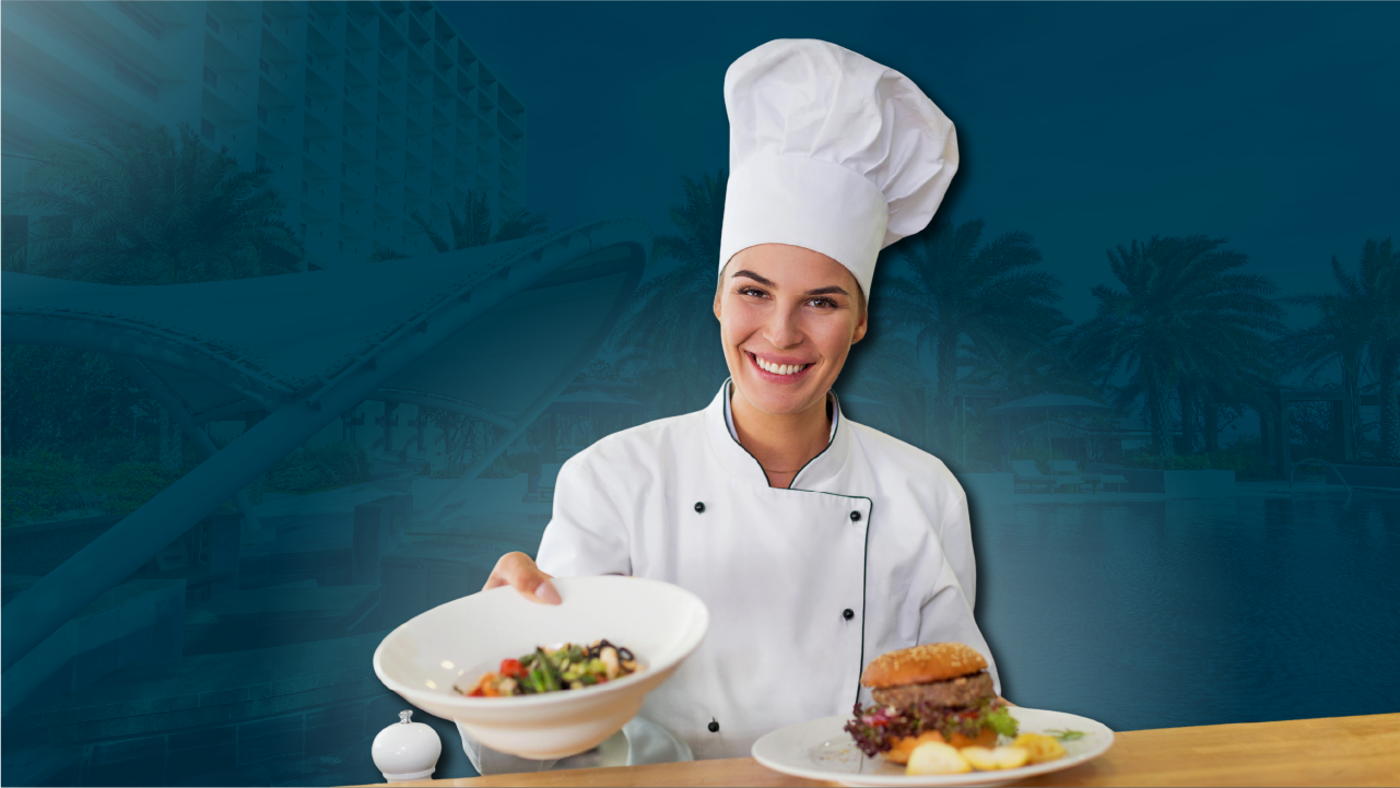 Sector Hoteles y Restaurantes - portada