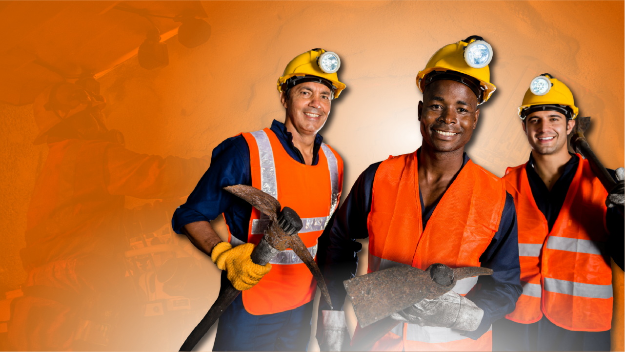 Sector Minería - portada