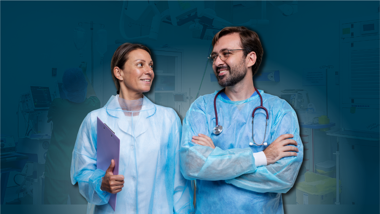 Sector Salud - portada