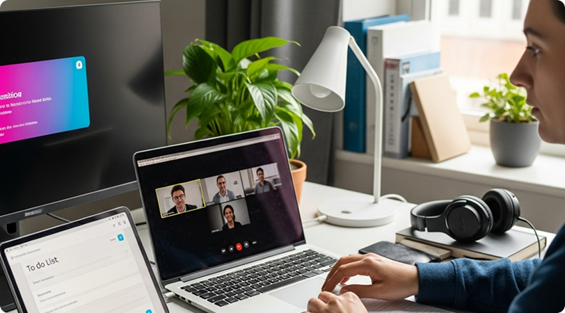 Sigue reinventándote cambiar en tiempos de pandemia - Creación e innovación - Edición 13 - Hero