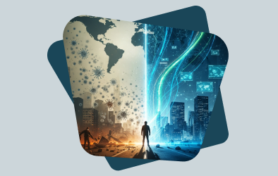 Sigue reinventándote cambiar en tiempos de pandemia - Creación e innovación - Edición 13 - Portada