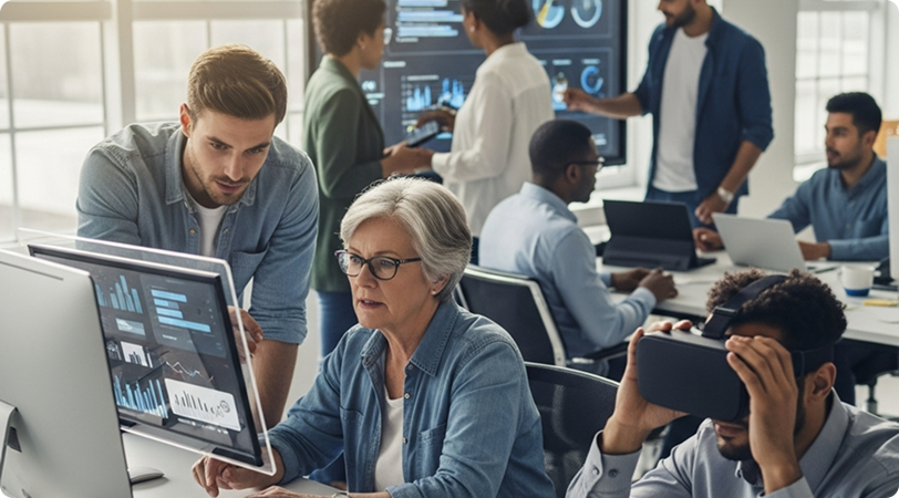 ¿Somos resistentes al cambio_ - Creación e innovación - Edición 11 - Hero