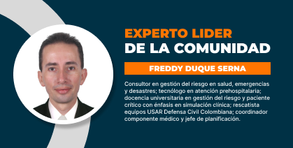 FREDDY DUQUE SERNA