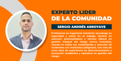 SERGIO ANDRÉS ARROYAVE BARRERA