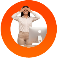 Salud visual en tiempos digitales - Icono - Receta de la prevención
