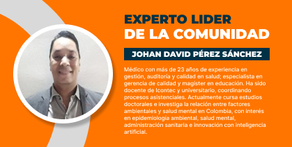 JOHAN DAVID PÉREZ SÁNCHEZ