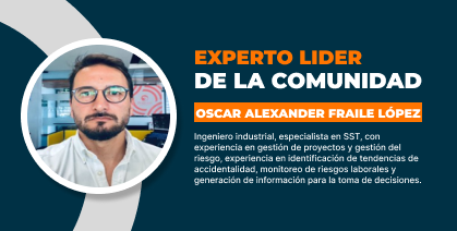 OSCAR ALEXANDER FRAILE LÓPEZ
