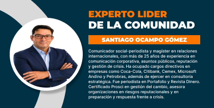SANTIAGO OCAMPO GÓMEZ
