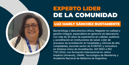 LUZ MARLY SÁNCHEZ BUSTAMENTE