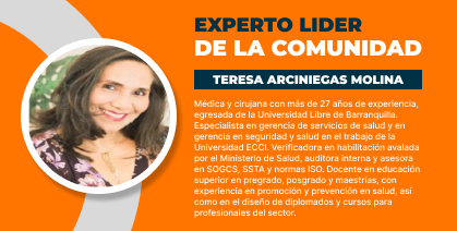 TERESA ARCINIEGAS MOLINA