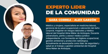 ALEX MAURICIO GARZÓN - SARA MELISSA CORREA VILLA