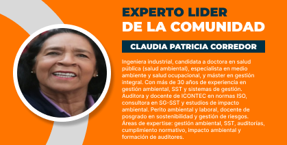 CLAUDIA PATRICIA CORREDOR TRIANA