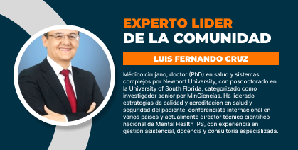 LUIS FERNANDO CRUZ